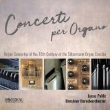 Lucas Pohle <br> Concerti per Organo