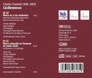 Charles Gounod<br>Messe Solennelle