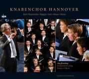 Portrait-CD Knabenchor Hannover II