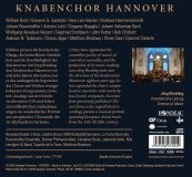 Portrait-CD Knabenchor Hannover II