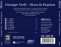 Giuseppe Verdi: Messa da Requiem