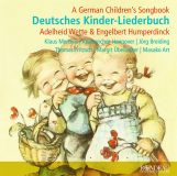 Engelbert Humperdinck Deutsches Kinder-Liederbuch