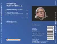 Beethoven - Most complete II