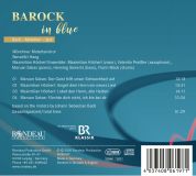 Barock in Blue