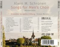 Songs for Men's Choir