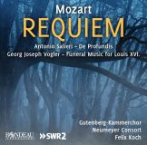 Wolfgang Amadeus Mozart Requiem d-Moll, KV 626