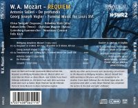 Wolfgang Amadeus Mozart Requiem d-Moll, KV 626