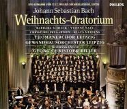 Johann Sebastian Bach:  Christmas Oratorio
