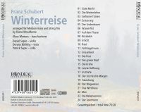 Franz Schubert Winterreise