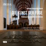 Johann Sebastian Bach Die Kunst der Fuge