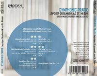 Symphonic Praise  Leipziger Orgelmusik aus St. Nikolai