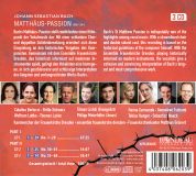 Johann Sebastian Bach Matthus-Passion, BWV 244
