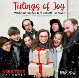 Tidings of Joy  Weihnachten mit dem Voktett Hannover