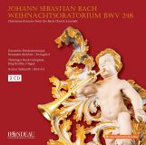 Johann Sebastian Bach  Weihnachtsoratorium BWV 248