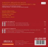 Johann Sebastian Bach  Weihnachtsoratorium BWV 248