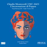 Claudio Monteverdi L'incoronazione di Poppea