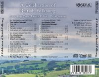 A Celebration of British Folksong