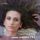 Johannes Brahms  Piano Sonatas 2 & 3