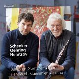 Schenker – Oehring – Nemtsov Works for Oboe