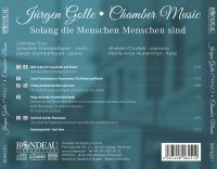 Jürgen Golle Chamber Music
