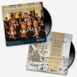 Special Offer: 2x Vinyl Christmas Choral Music