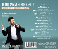 Neuer Kammerchor Berlin Standing on the Shoulders of Giants