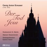 Georg Anton Kreusser  Der Tod Jesu