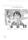 Chormagazin  7. Ausgabe Sommer 2008