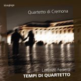 Quartetto di Cremona   Tempi di Quartetto
