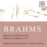 Johannes Brahms:  Gesnge fr Frauenchor