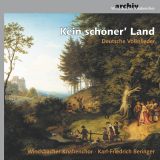 Windsbacher Knabenchor:  Kein schöner Land