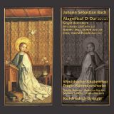 Johann Sebastian Bach:  Magnificat D-Dur BWV 243