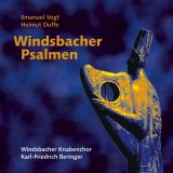 Helmut Duffe and Emanuel Vogt:  Windsbach Psalms I