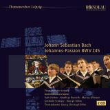 Johann Sebastian Bach:  Johannes-Passion BWV 245