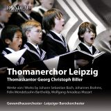 Thomanerchor Leipzig:  Die Portrait-CD