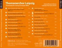 Thomanerchor Leipzig:  Die Portrait-CD