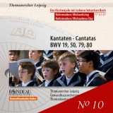 St Thomas's Boys Choir:  Cantatas for the Reformation 10/10