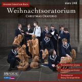 Johann Sebastian Bach:  Weihnachtsoratorium BWV 248