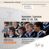 St Thomas's Boys Choir:  Cantatas for the Ascension 6/10