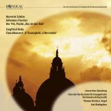 Heinrich Schtz:  St John Passion, Psalm 116