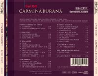 Carl Orff:  Carmina Burana