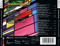 Glaubenslieder -  Neue Kantaten zum Kirchenjahr