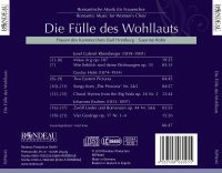 Die Flle des Wohllauts:  Kammerchor Bad Homburg