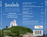 Saudade -  Choral Music from Brazil