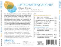 Oliver Kluge:  Bach und Hespos