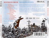 Mysterium Crucis:  Graces & Voices