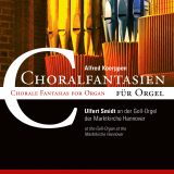 Alfred Koerppen:  Choralfantasien fr Orgel