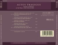 Knabenchor Hannover:  Actus tragicus