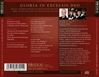 Gloria in excelsis Deo:  Knabenchor Hannover