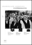 Chormagazin  1. Ausgabe Herbst 2004